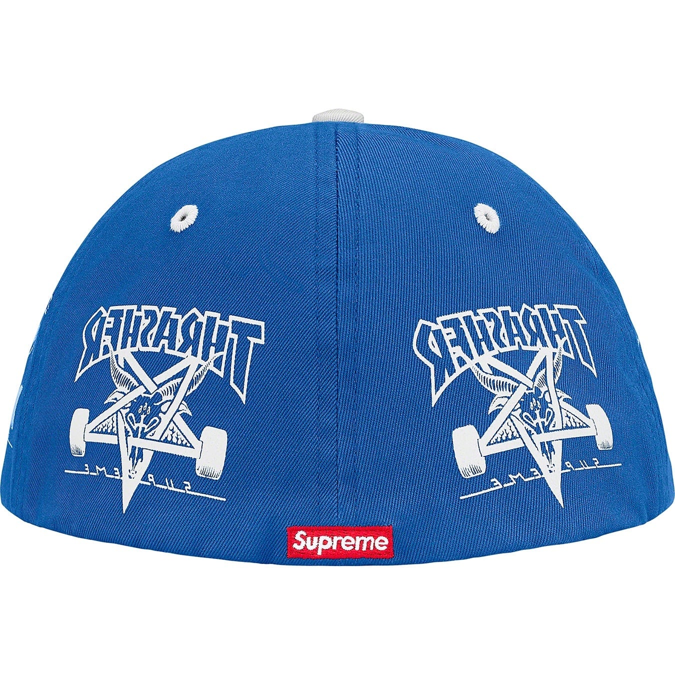 Supreme®/Thrasher® 6-Panel view 4